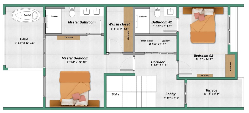 AYA-Typical-Condo-First-Floor-2048x936-Villa1b